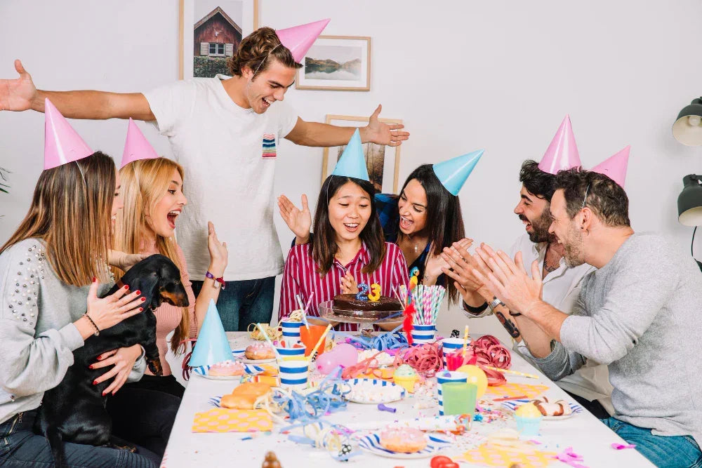 Adult Friends