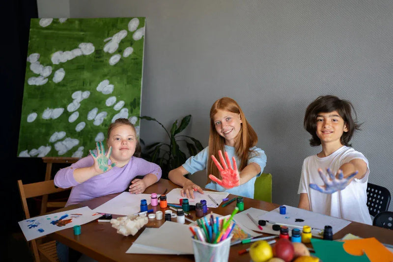 Ages 10–13