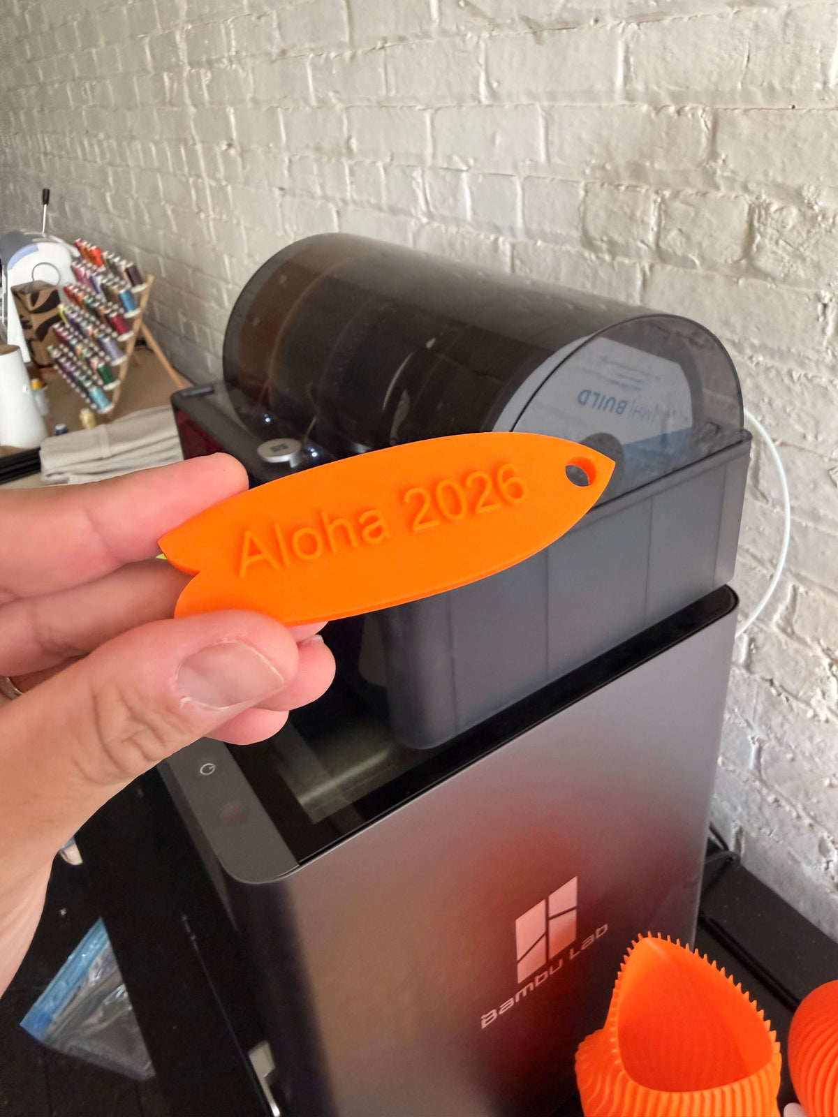 Intro to 3D Printing Class in Honolulu - KraftStories