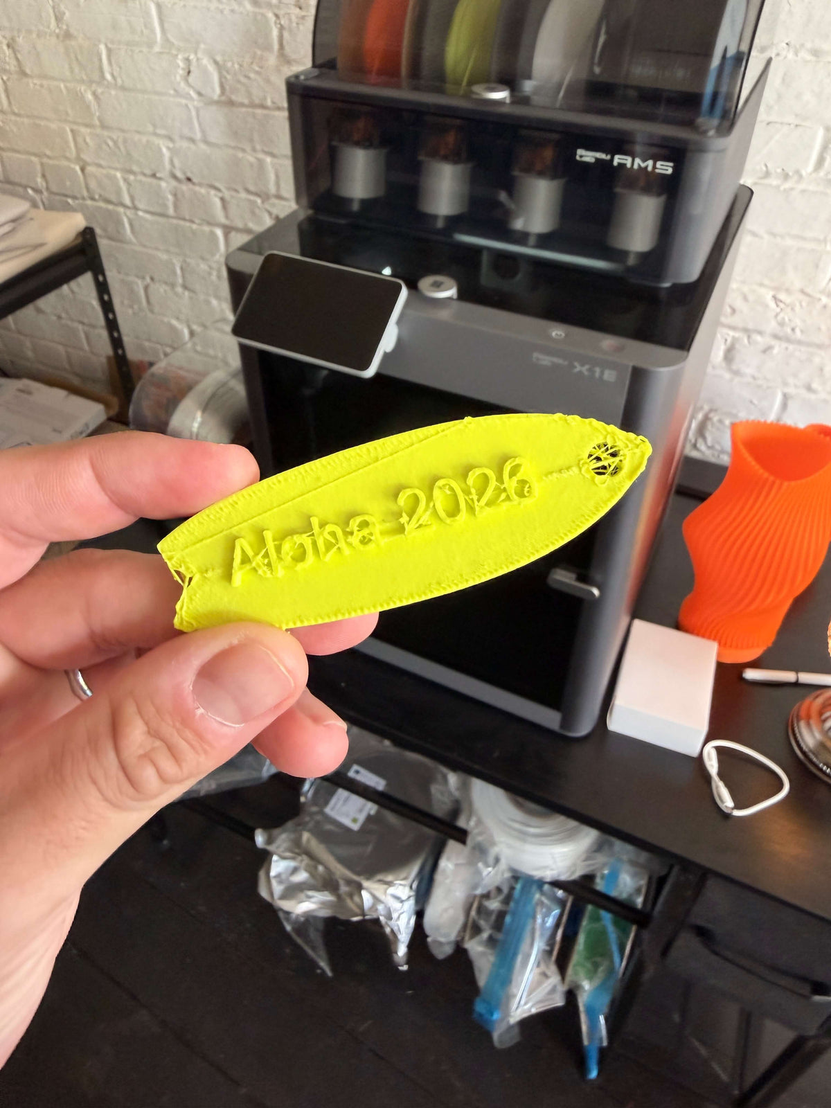 Intro to 3D Printing Class in Honolulu - KraftStories