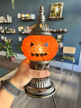 Make a Traditional Turkish Mosaic Lamp