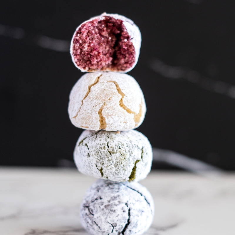 Bake Authentic Italian Almond Cookies