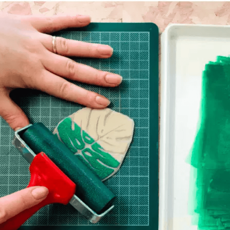 Block Printing Workshop