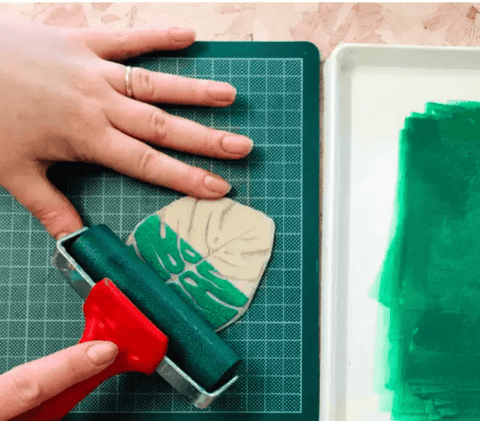 Block Printing Workshop