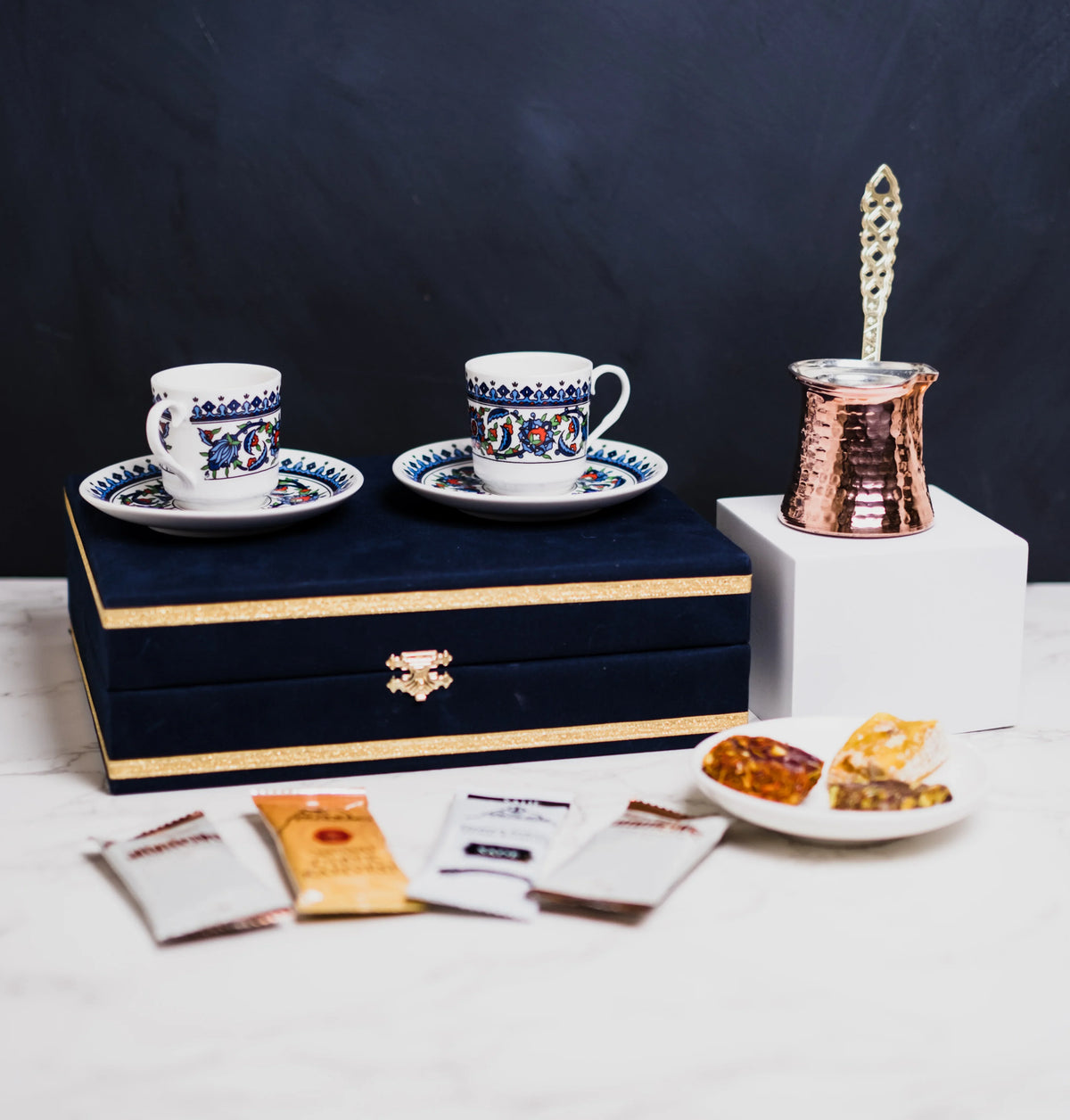 Turkish Coffee Tasting - KraftStories