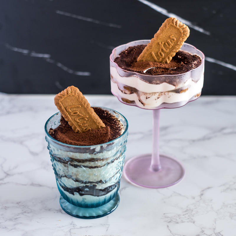 Make Tiramisu with a Belgian Twist