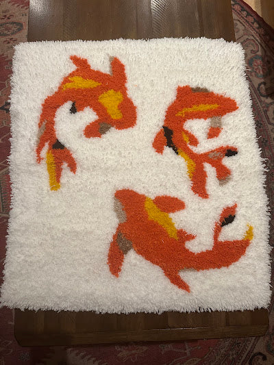 Rug Tufting Class in Los Angeles - KraftStories