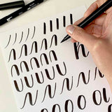 Arts & Craft Class, birthday party activity, date, team building, Hand Lettering Workshop in Honolulu - KraftStories