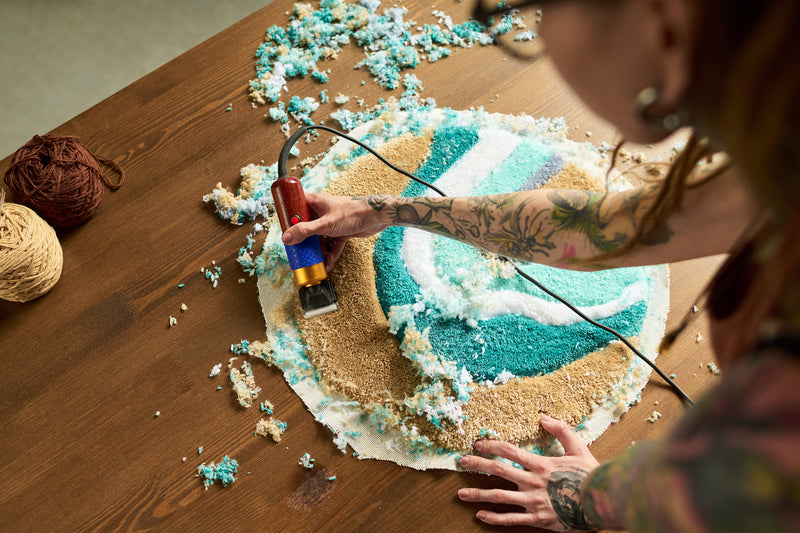 Rug Tufting
