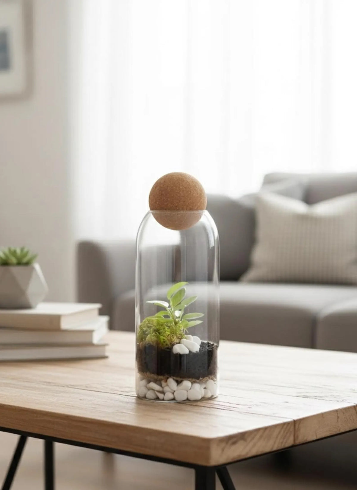 Complete Closed Terrarium Kit - KraftStories
