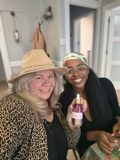 Aromatherapy Perfume Making Workshop in Los Angeles - KraftStories