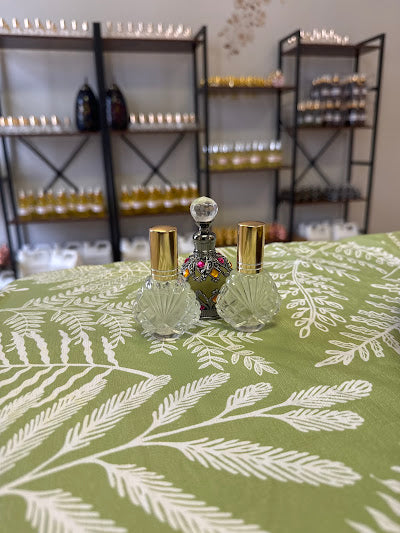 Aromatherapy Perfume Making Workshop in Los Angeles - KraftStories