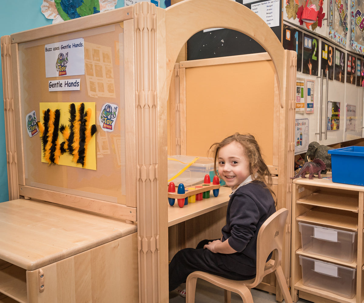 Neurodiverse-Friendly