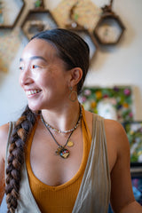 Arts & Craft Class, birthday party activity, date, team building, Resin Jewelry Making in Honolulu - KraftStories