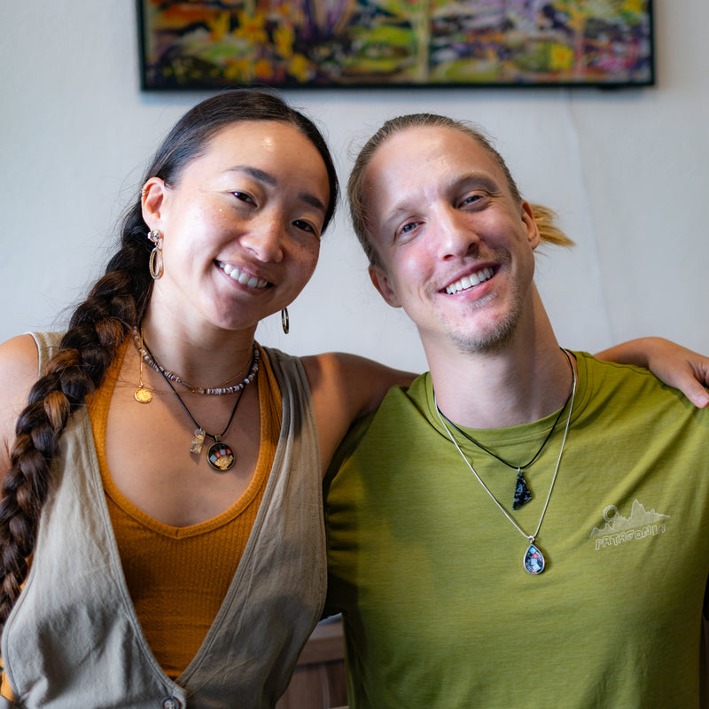 Resin Jewelry Making Workshop