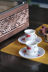 Turkish Coffee and Delights Workshop