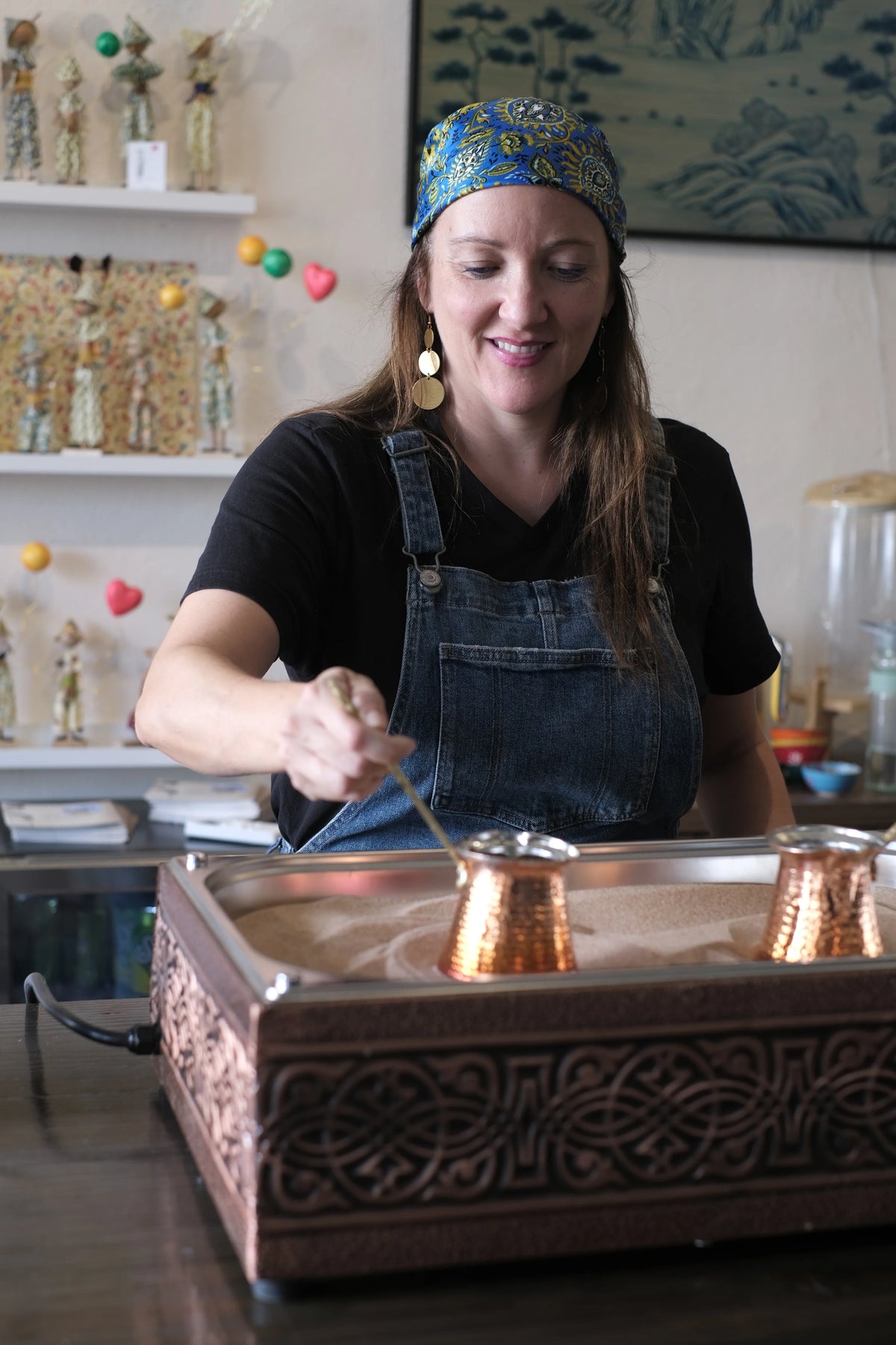 What You'll Experience