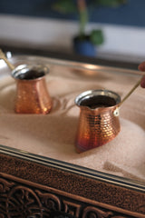 Turkish Coffee and Delights Workshop