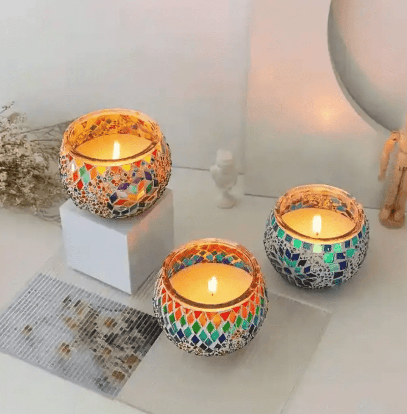 Soy Candle Making - KraftStories