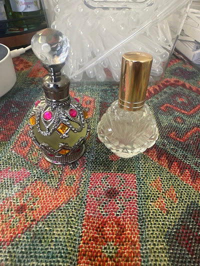 Aromatherapy Perfume Making Workshop in Los Angeles - KraftStories