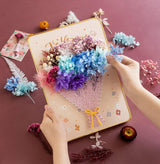 Arts & Craft Class, birthday party activity, date, team building, Make String Art with Lights - KraftStories