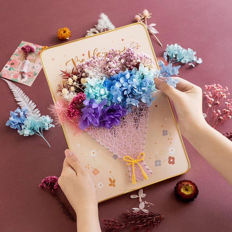 Make String Art with Lights