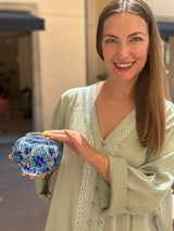 Arts and Craft Classes Irvine, Date idea, Birthday Activity, Team building activity, Turkish Mosaic Lamp Workshop In Irvine