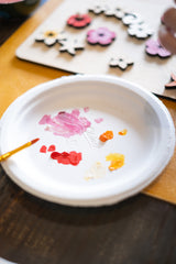 Lei Workshop, Hawaiian Craft Workshop, Quick Hawaiian Activity, Birthday Activity, Wooden Lei Making Class in Honolulu