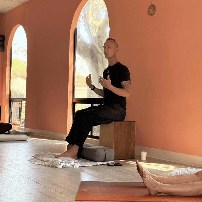 Breathing Life Workshop