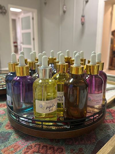 Aromatherapy Perfume Making Workshop in Los Angeles - KraftStories