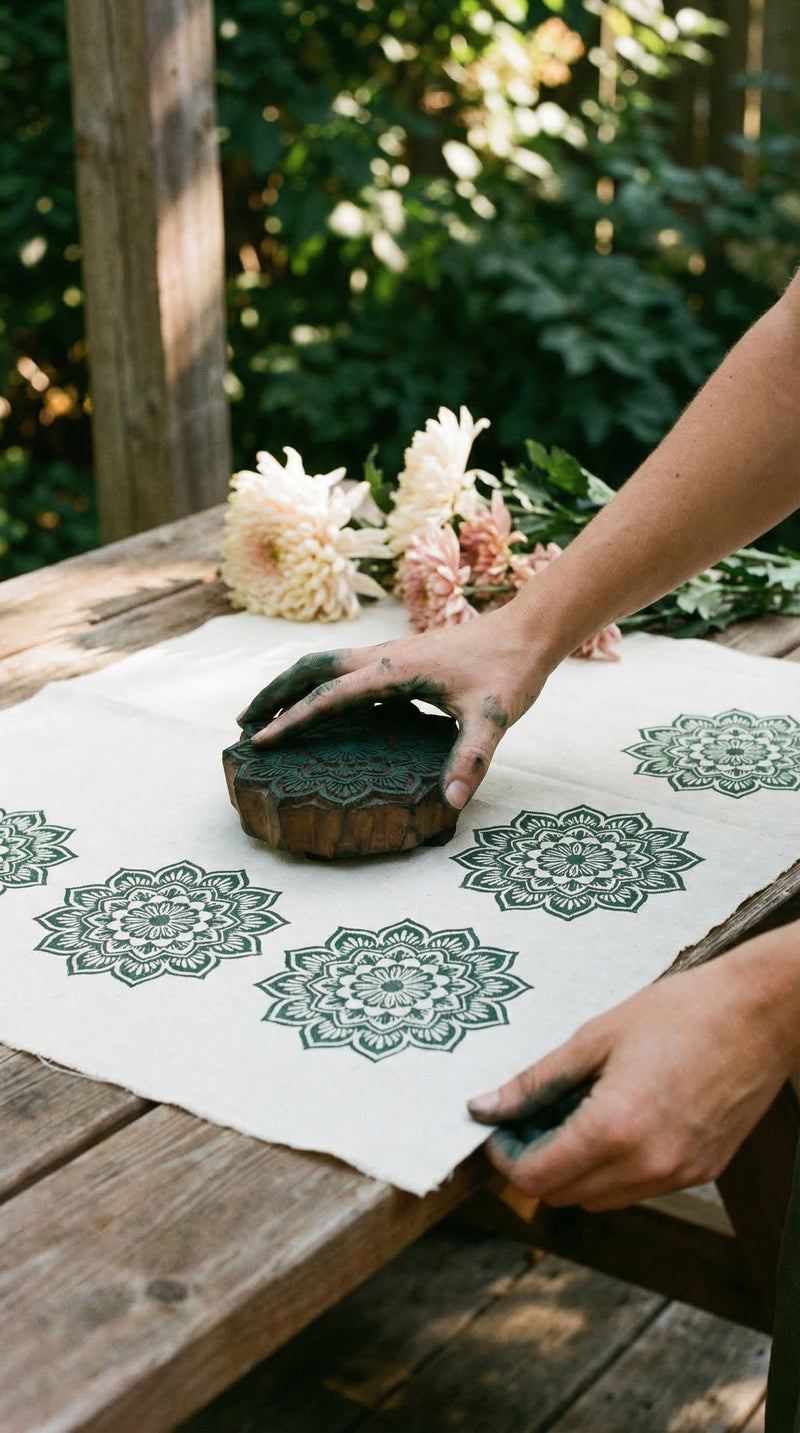 Block Printing