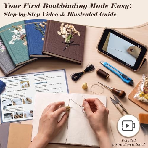 Bookbinding Workshop