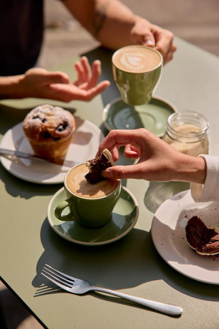 Tea or coffee nearby