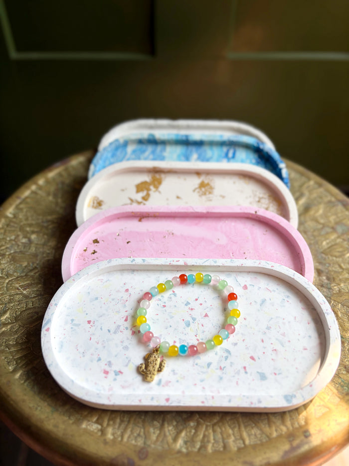 Eco Resin Tray Workshop in Syracuse NY