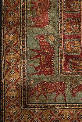 earliest rugs