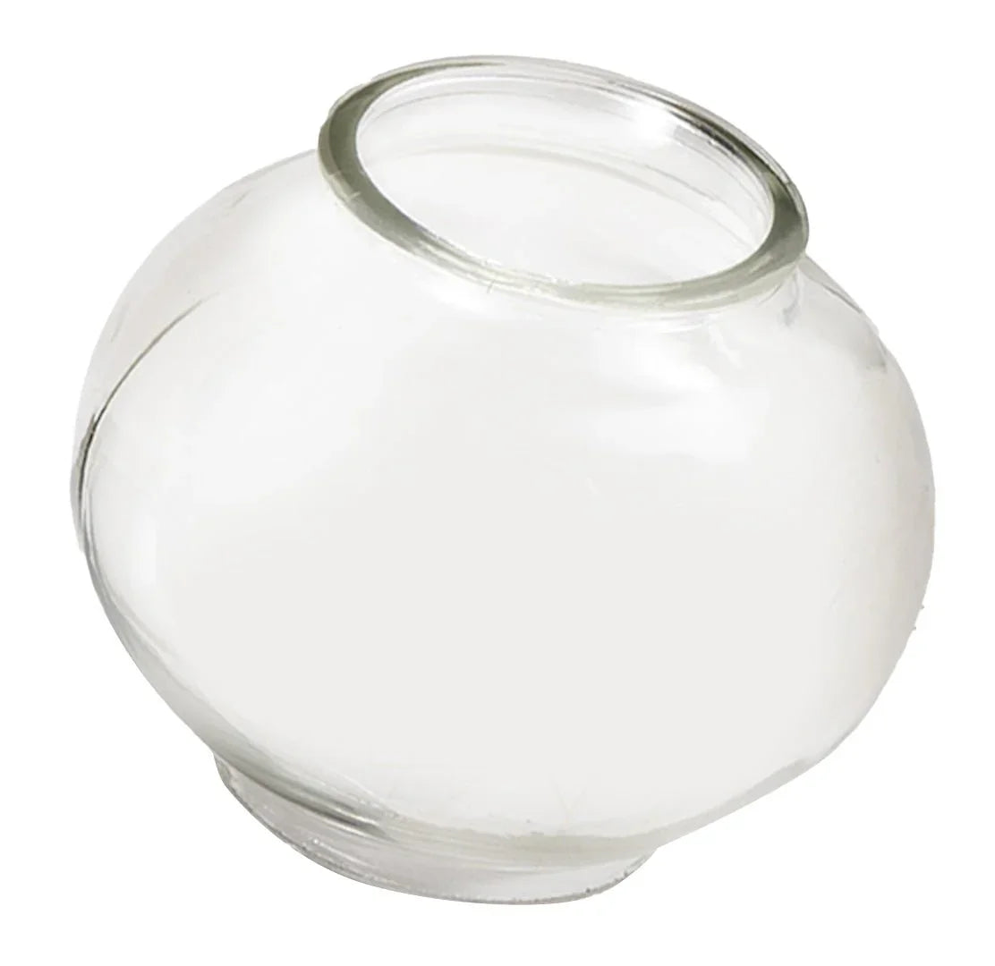 Empty Turkish Mosaic Lamp Globe Replacement in Two Sizes 11cm & 13cm - KraftStories