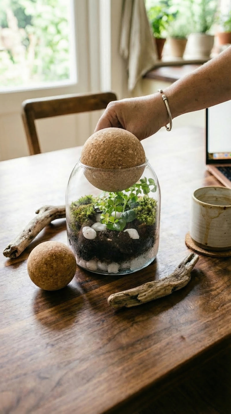 Terrarium Experience