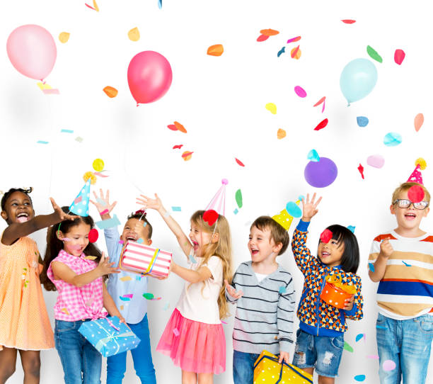 Kids, ages 6–9