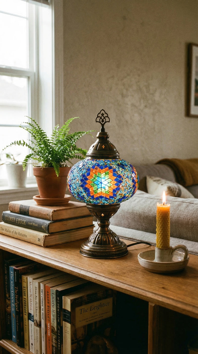 Let the keepsake be the reminder at home