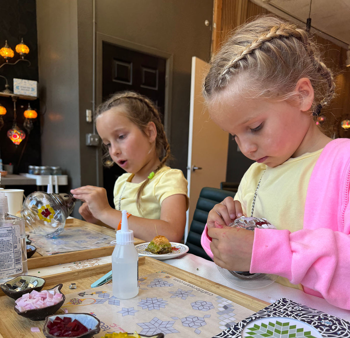 Kids Craft Parties Near Me