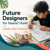 Future Designers • June 26 to August 14, 2026 • Fridays