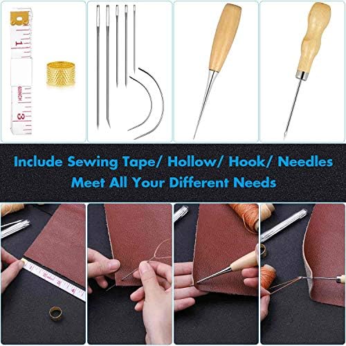 Leather Embroidery Workshop