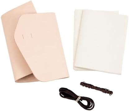 Handmade Leather Journal Workshop