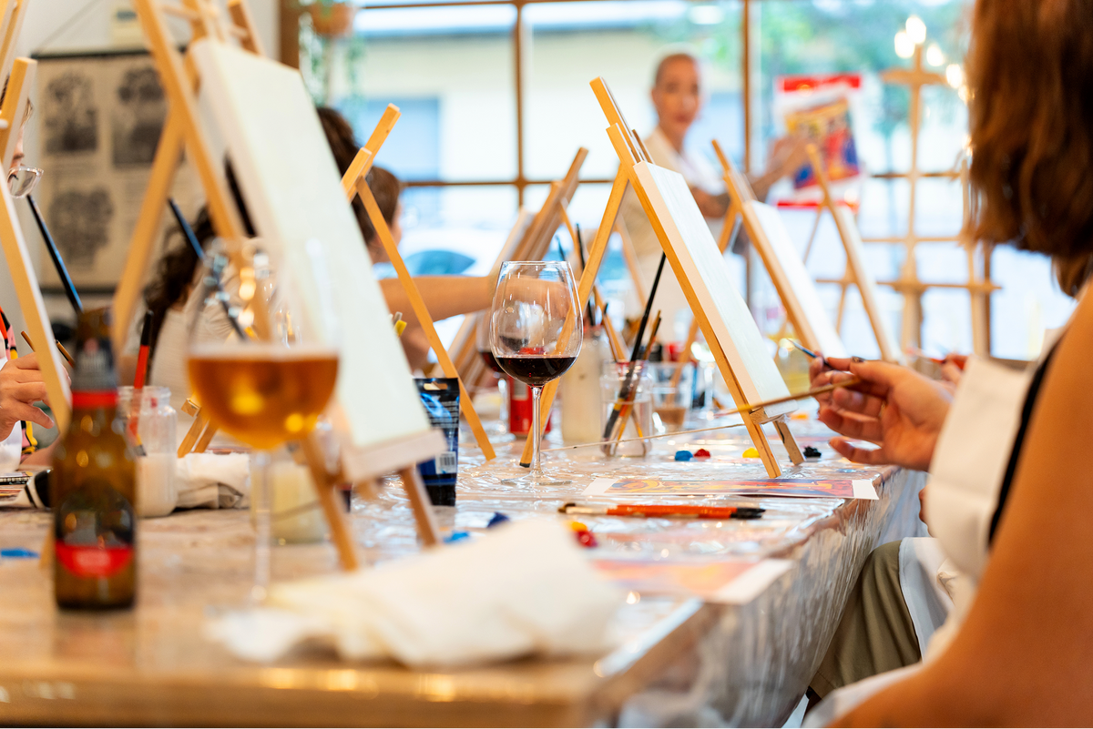 One shared experience