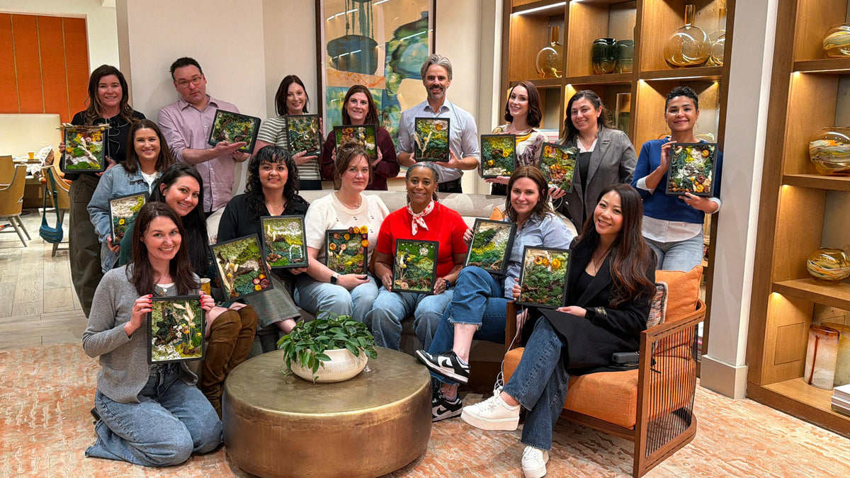 private craft event