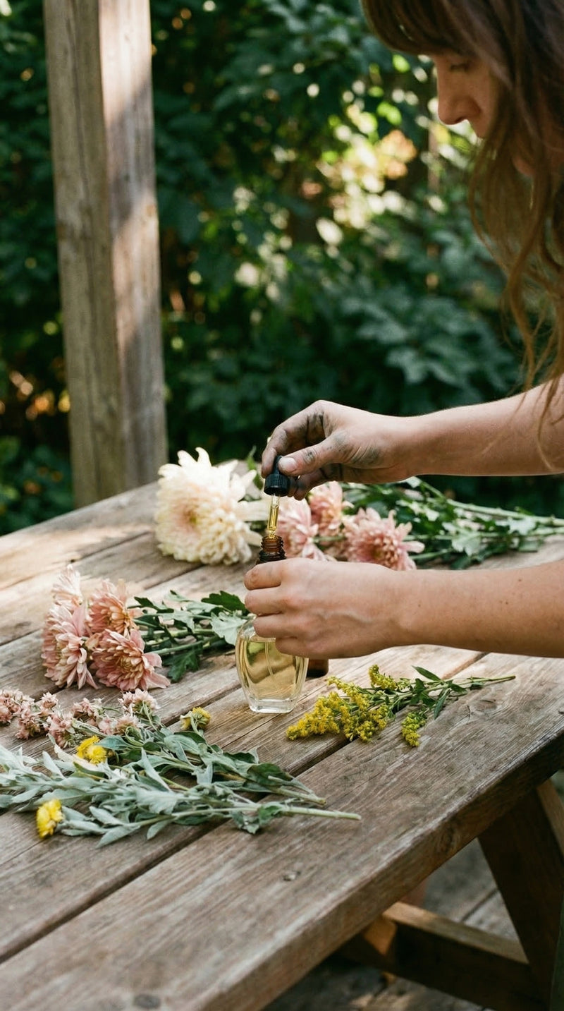 Perfume Making