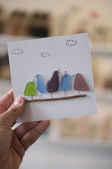 Create Your Coastal Artwork