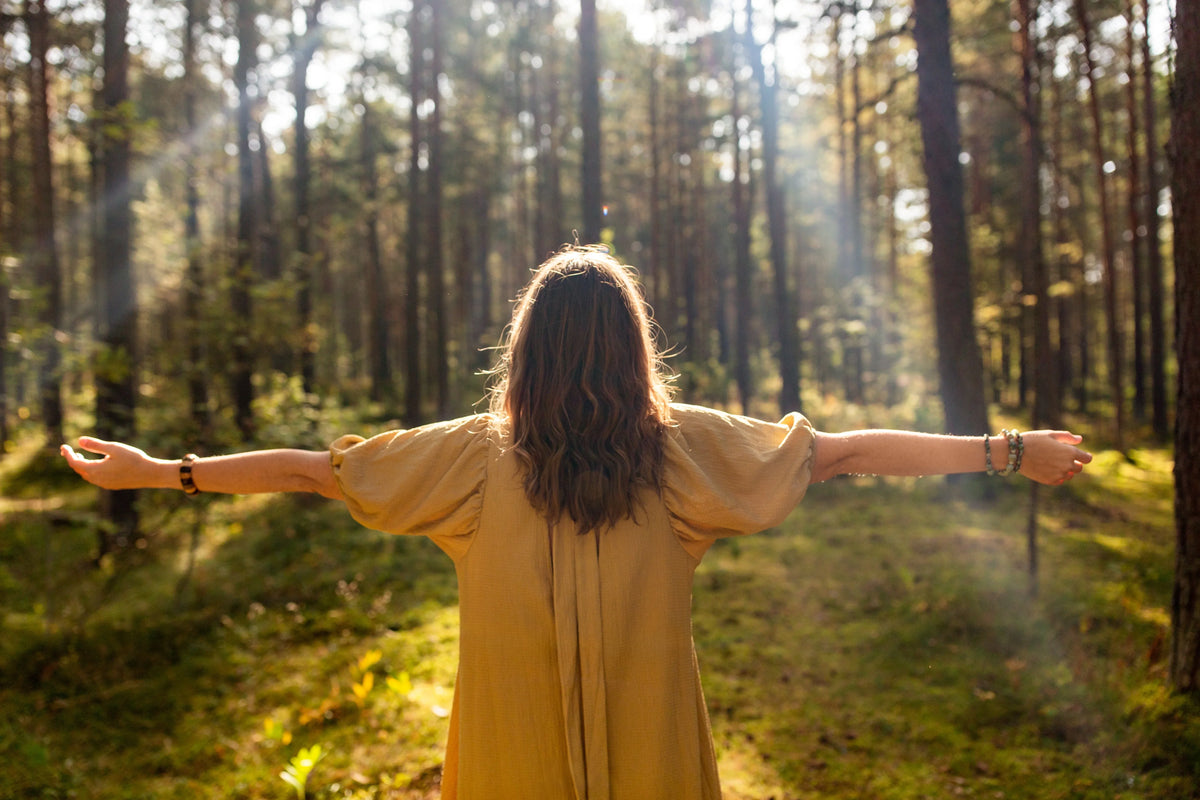 Virtual team building event, Sacred Nature Terrarium Meditation Workshop - KraftStories