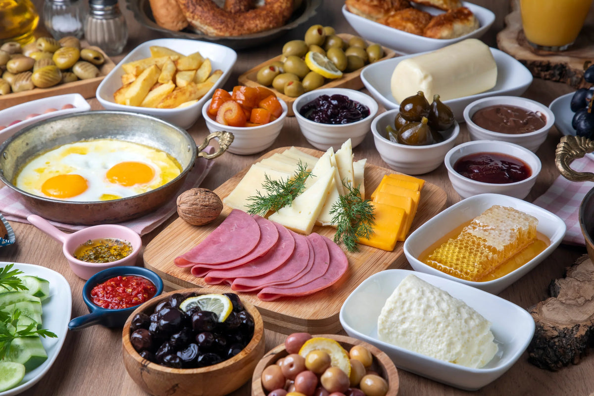 Family event in irvine, Food tour in irvine, Turkish Breakfast And Coffee Experience - KraftStories