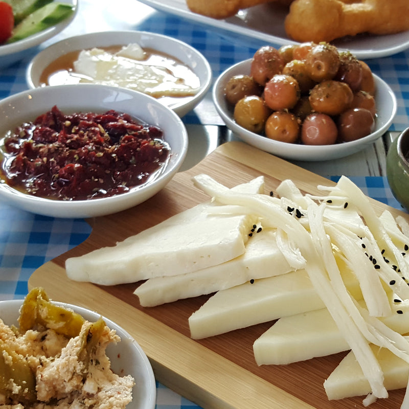 Turkish Breakfast And Coffee Experience